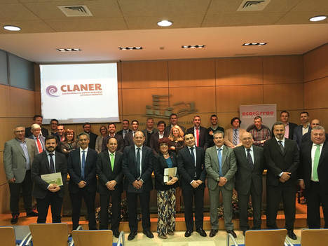 Asamblea CLANER 2017.