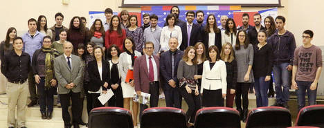Premios Santander-UIB a los mejores estudiantes de máster y doctorado