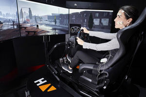 IBV pone en marcha un laboratorio que acelerará el desarrollo del vehículo autónomo