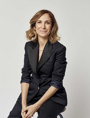 Natalia Gamero del Castillo, Presidenta y CEO de Condé Nast España