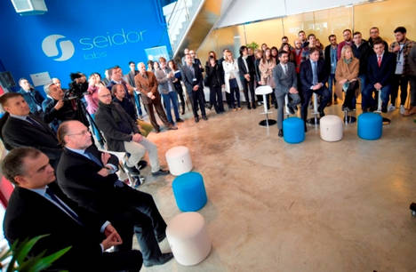 Seidor inaugura su nuevo centro de innovación e investigación tecnológica