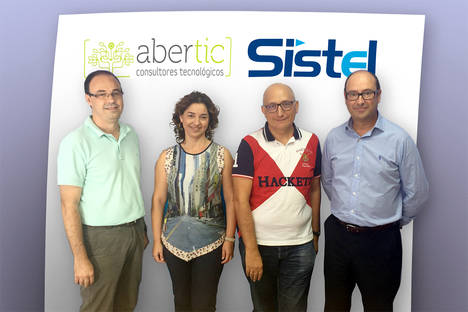 Sistel adquiere Abertic y se convierte en la consultora TIC de referencia de la Comunidad Valenciana