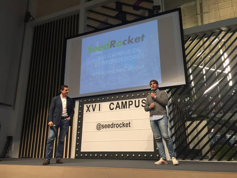 ¿Tienes una startup? Llévala al éxito en el nuevo Campus de Emprendedores de SeedRocket
