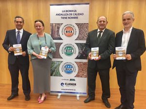 CLANER lanza sello de certificación de calidad para la biomasa andaluza