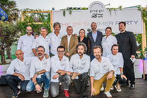 grup gsr celebra 25 años de compromiso con la gastronomía