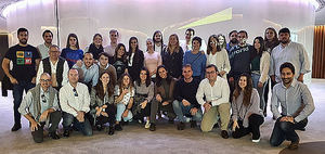 Cerca de medio centenar de jóvenes de empresas familiares de Madrid, Castilla y León y Cantabria participan en el I Encuentro de Otoño de los Fórum de ADEFAM y EFCL