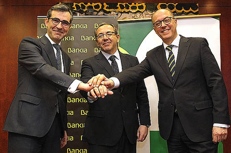 Bankia apoya con 120.000 euros a Plena Inclusión para promover el empleo de personas con discapacidad intelectual