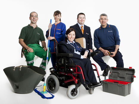 Grupo SIFU cierra el año generando 62 nuevos puestos de trabajo para personas con discapacidad de difícil inserción
