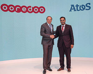 Atos y Ooredoo liderarán la transformación digital de Qatar