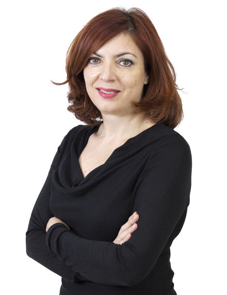 Francisca Morán, Directora Ejecutiva IMF Institución Académica.