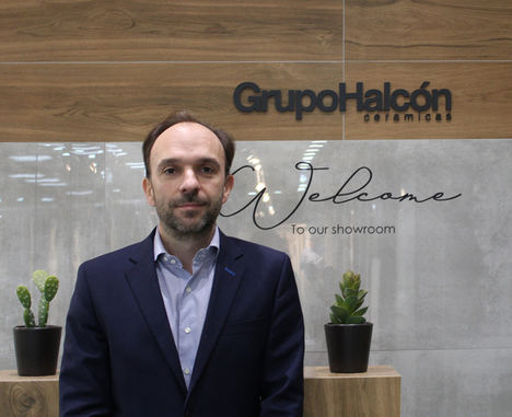 Francois Brendel, CEO del Grupo Halcón.
