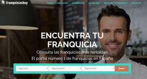 FranquiciasHoy.es presenta su portal renovado