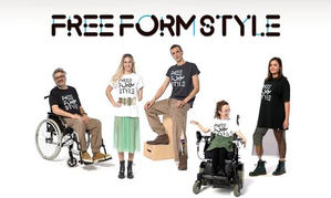 Free Form Style, una propuesta pionera de moda inclusiva, presenta su primera colección