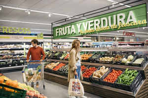 ALDI incrementa en un 10% la compra de fruta de hueso de origen nacional para esta temporada