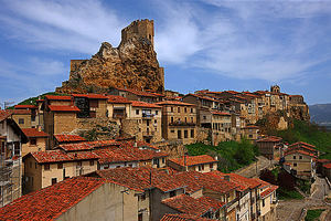 Ciudad de Frías, un destino histórico, cultural y de naturaleza para estas navidades