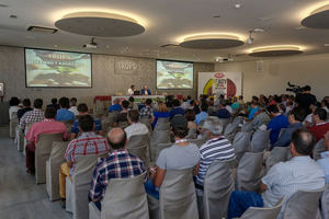 Frutas TROPS reunió a casi medio millar de socios en sus XV Jornadas Técnicas celebradas en Vélez-Málaga