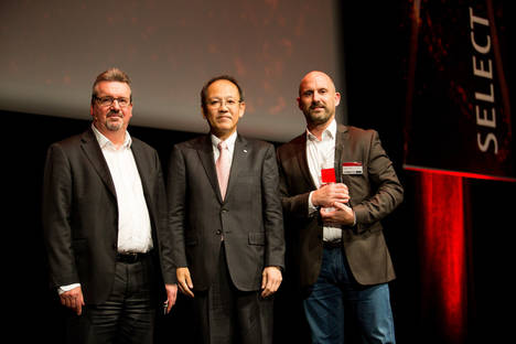 Fujitsu premia los proyectos más transformadores de sus partners en sus SELECT Innovation Awards, entregados durante su gran evento europeo Fujitsu Forum