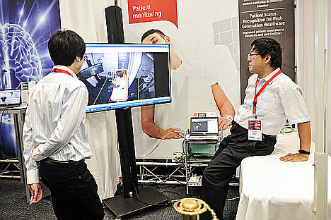 Fujitsu apuesta por su solución PMS/ Health para prevenir incidencias en las infraestructuras TIC del área sanitaria