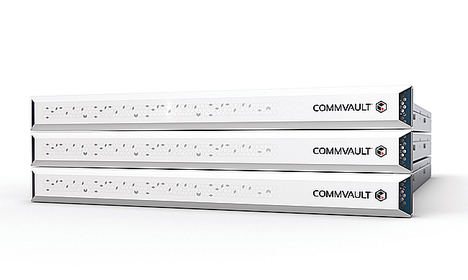 Fujitsu ofrece más opciones de copia de seguridad con los nuevos dispositivos Commvault HyperScale™