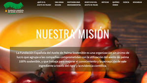 La Fundación Española del Aceite de Palma Sostenible analiza el uso de este ingrediente dentro de una dieta equilibrada