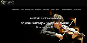La precoz genialidad de Mozart y la emocionada tristeza de Tchaikovsky en el próximo concierto de Fundación Excelentia