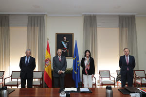 La Fundación FEINDEF aprueba el nombramiento de Julián García Vargas como nuevo presidente de la institución