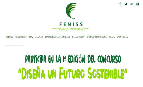 La Fundación Feniss presenta un concurso para diseñar electrodomésticos sin obsolescencia programada