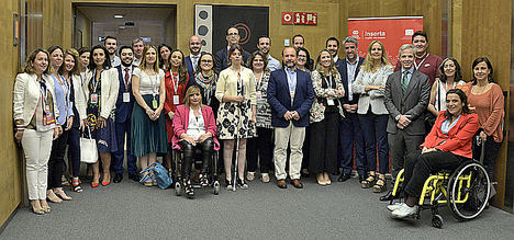 Fundación ONCE constituye el Consejo Asesor del Foro Inserta Responsable en Madrid
