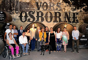 Fundación Osborne obtiene el ‘Premio Excelencias Gourmet 2018’ por su proyecto de enoturismo accesible