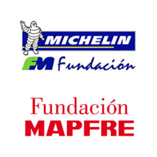 Colaboración entre la Fundación Michelin y la Fundación MAPFRE