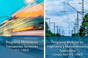 La Fundación de los Ferrocarriles Españoles pone en marcha una nueva edición de los postgrados decanos en transporte terrestre e ingeniería