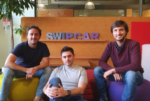 Swipcar alcanza los 300.000 usuarios en España