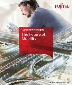 Fujitsu presenta su visión para el futuro de la movilidad en su informe “Future Insights”