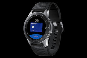 Samsung Pay disponible en España para los nuevos Samsung Galaxy Watch
