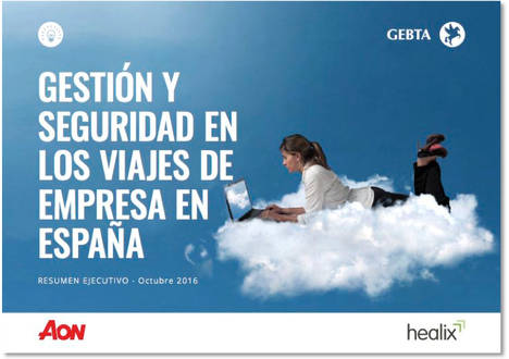 La gestión del riesgo en viajes, asignatura pendiente de las empresas españolas