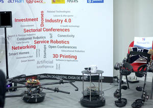 Global Robot Expo regresa a Madrid y se consolida como la feria internacional de tecnología e innovación más importante de Europa