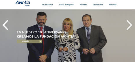 Grupo Avintia recibe el Premio “Empresa inversora de vida” por la Fundación Cris Contra el Cáncer