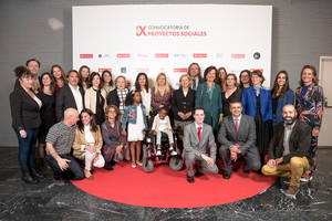 Banco Santander anuncia los proyectos ganadores de su IX Convocatoria de Proyectos Sociales