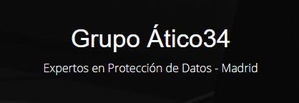 Grupo Ático34 informa de las novedades que la Ley de Protección de Datos exigirá cumplir a partir de mayo