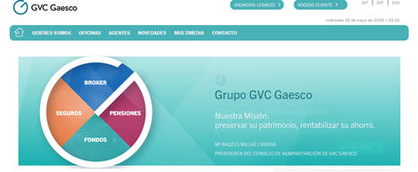 GVC Gaesco confía en la buena evolución de la Bolsa española que cerrará el año con resultados positivos