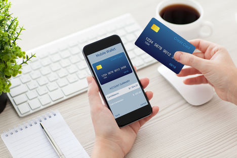 G+D Mobile Security desarrolla una solución que permite activar tarjetas bancarias simplemente tocándolas con un smartphone