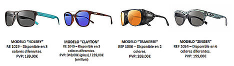 REVO presenta las gafas de sol más aventureras de esta Navidad