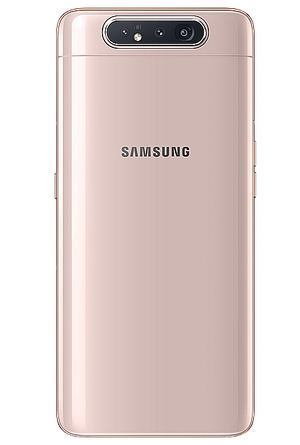 Samsung anuncia la disponibilidad del Galaxy A80, el smartphone de la Generación Z