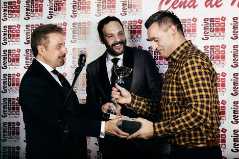 Gala y entrega de Premios Gremisa 2017