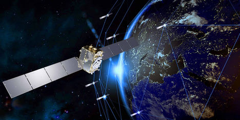 Thales Alenia Space desempeñará un rol esencial en la Segunda Generación de Galileo y aumentará la capacidad y la ciberseguridad de la constelación