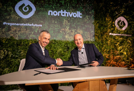 Galp y Northvolt construirán una planta avanzada de conversión de litio en Setúbal