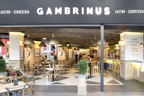 Gambrinus Gastro-Cervecería abre sus puertas en La Moraleja