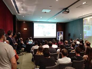 GameBCN presenta los proyectos incubados en su tercera edición dentro del congreso Gamelab en Barcelona