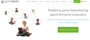 La española Gamelearn, ganadora del Virtual South Summit dedicado al futuro de la educación