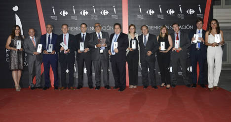 Ganadores II Premios Innovación Carrefour